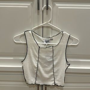 Princess Polly NWT crop top Christa tank